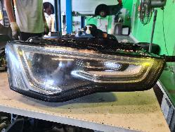 View Auto part Right Headlamp Audi A5 2014