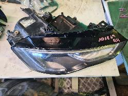 View Auto part Right Headlamp Audi A5 2014