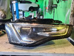 View Auto part Right Headlamp Audi A5 2014