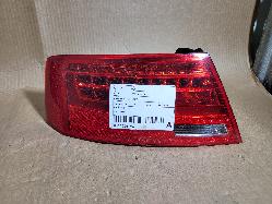 View Auto part Left Taillight Audi A5 2014