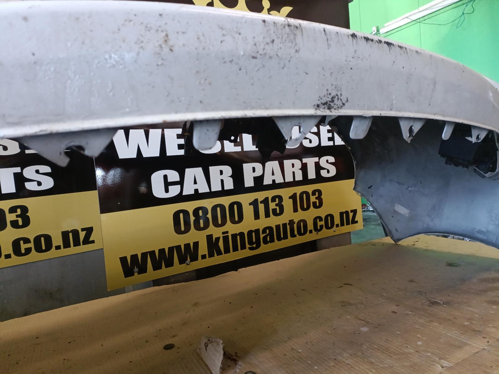 View Auto part Front Bumper Honda Odyssey 2016