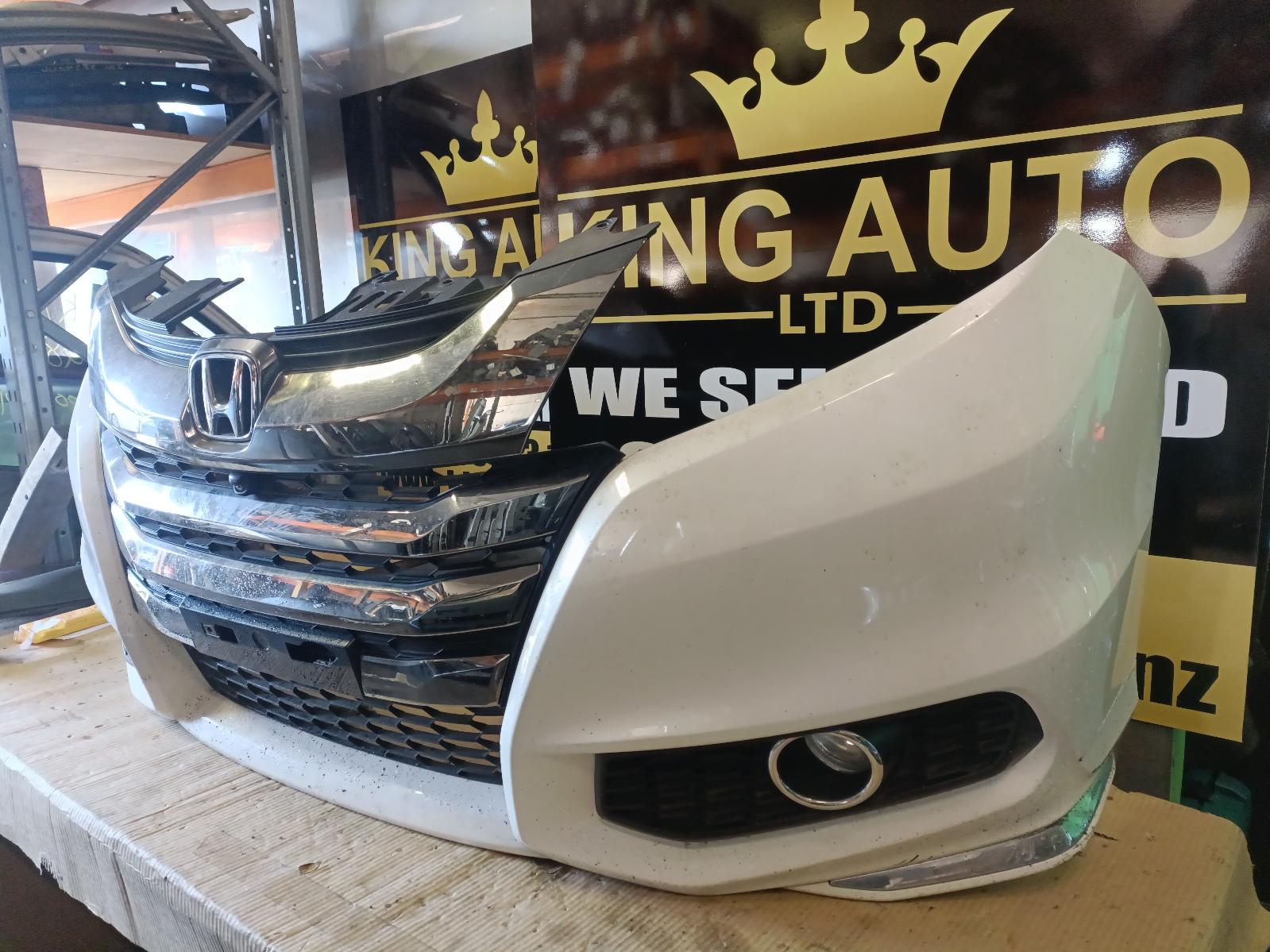 View Auto part Front Bumper Honda Odyssey 2016