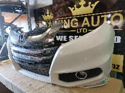 View Auto part Front Bumper Honda Odyssey 2016