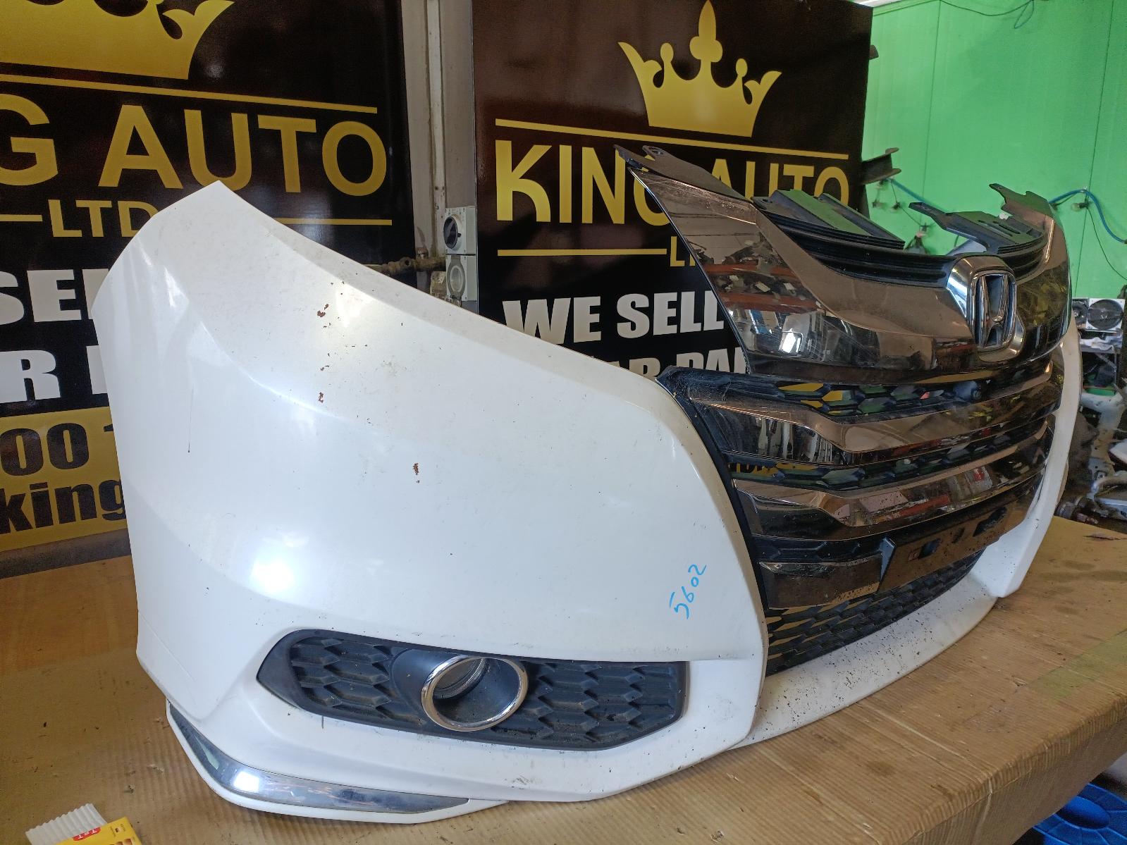 View Auto part Front Bumper Honda Odyssey 2016