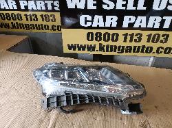 View Auto part Right Headlamp Honda Odyssey 2016