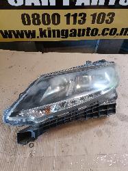 View Auto part Left Headlamp Honda Odyssey 2016