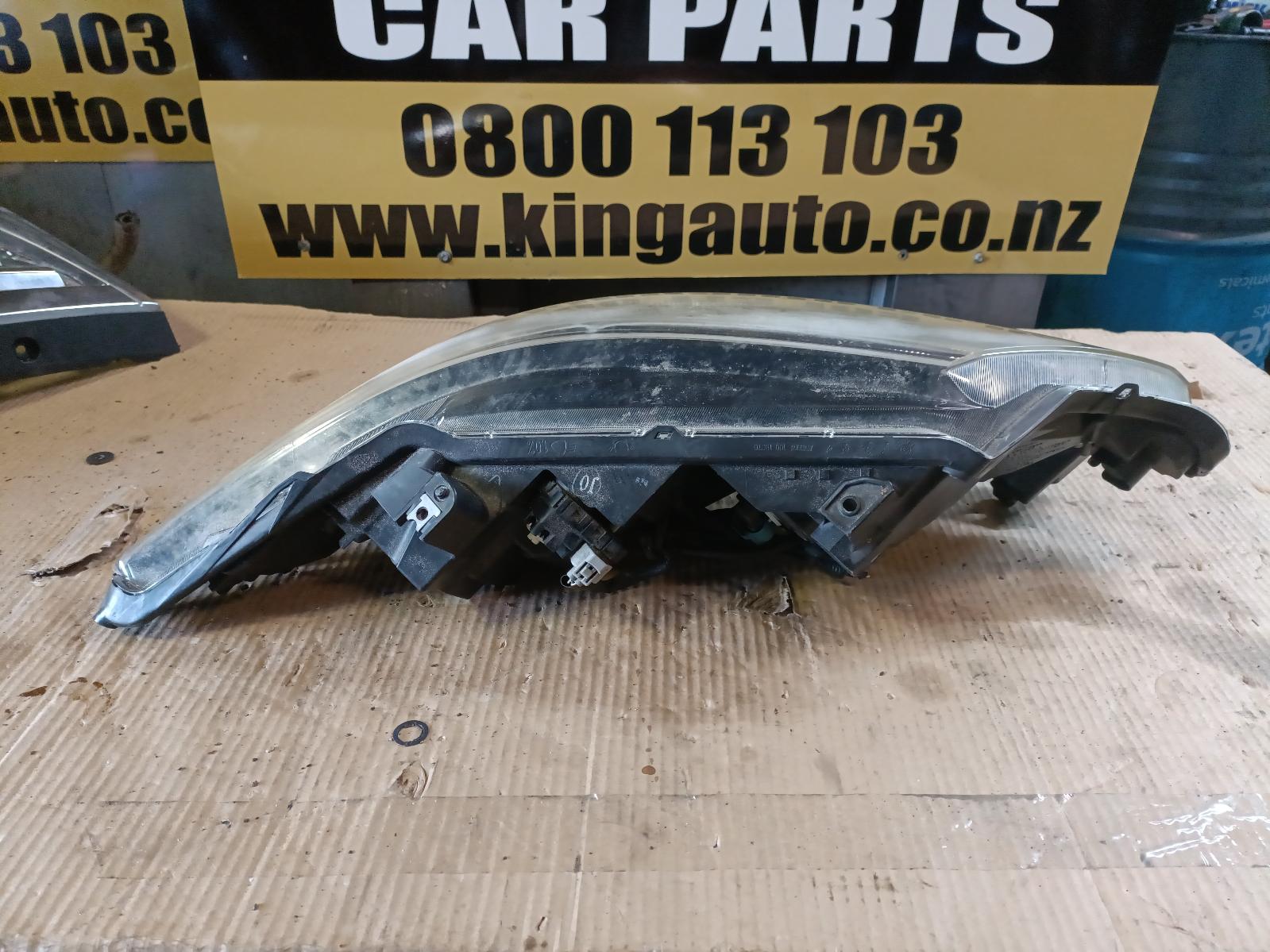 View Auto part Left Headlamp Honda Odyssey 2016