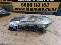 View Auto part Left Headlamp Honda Odyssey 2016