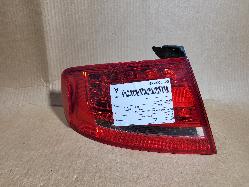 View Auto part Left Taillight Audi A4 2012