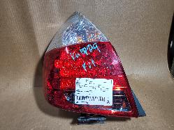 View Auto part Left Taillight Honda Jazz 2006