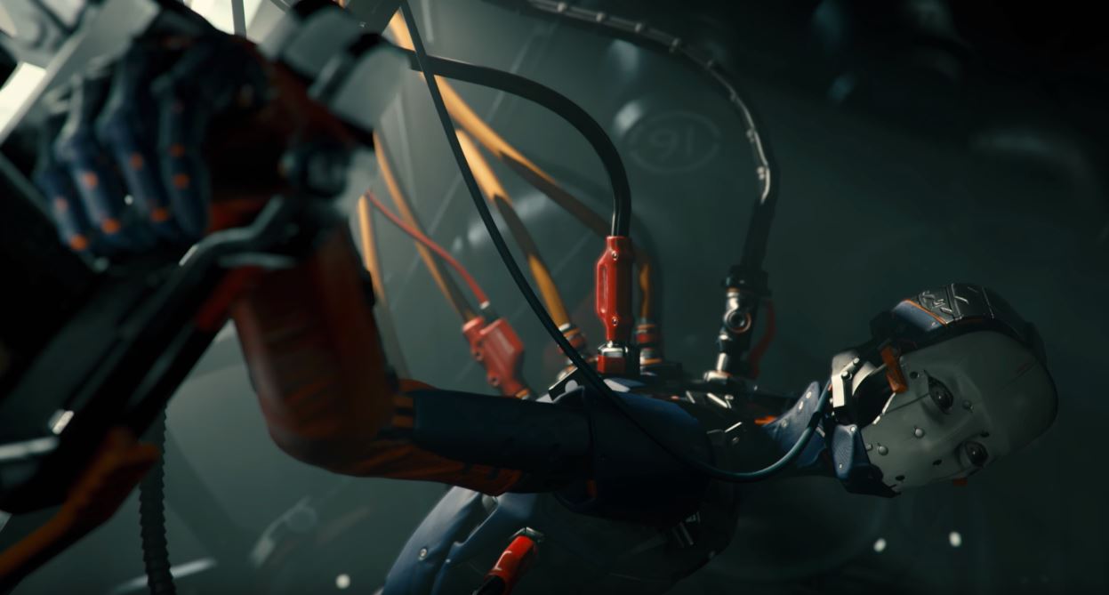 Unity release Adam, a film to show off their stunning visuals - techAU