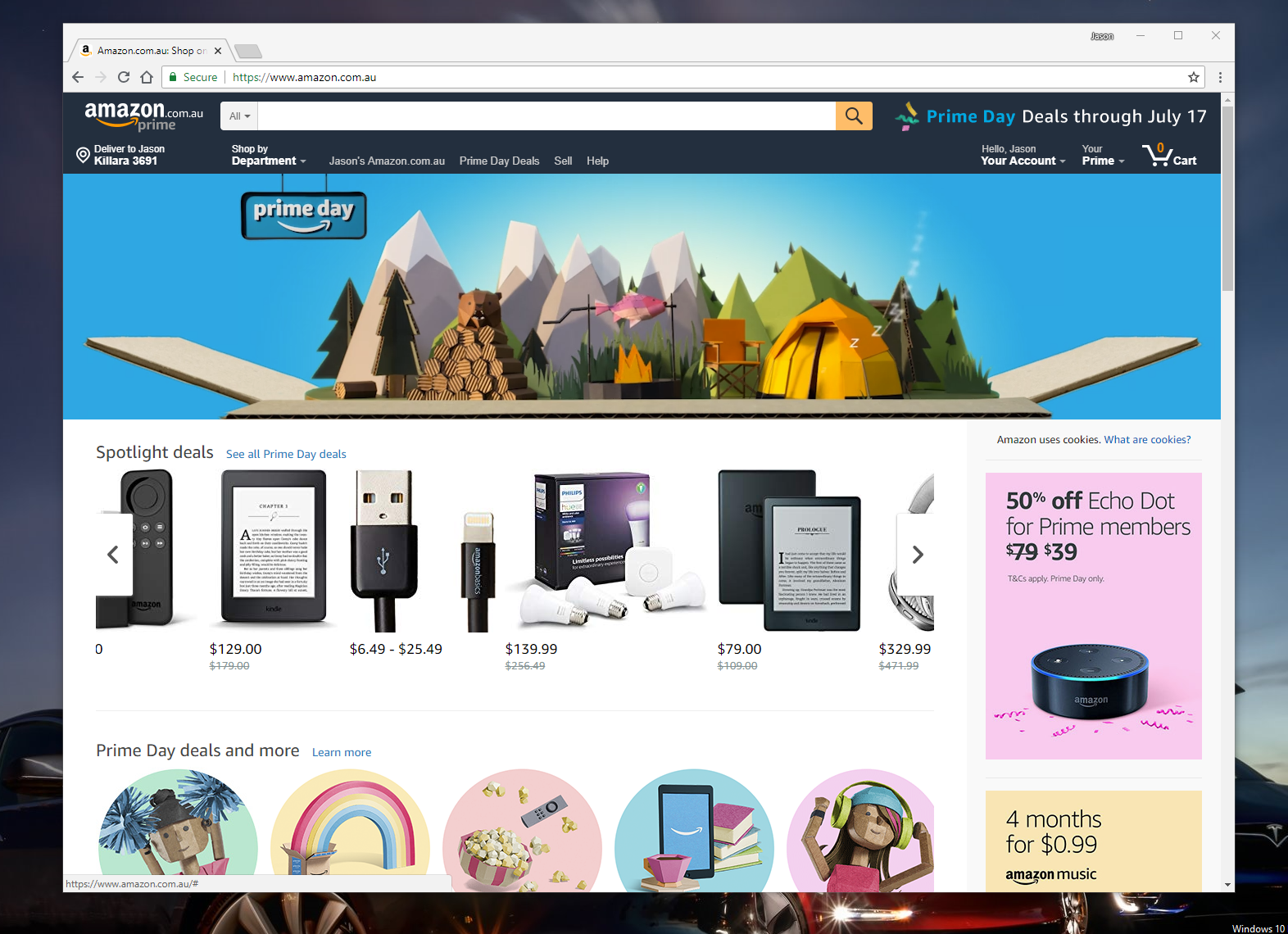 Amazon Prime Day is a very mixed bag - techAU