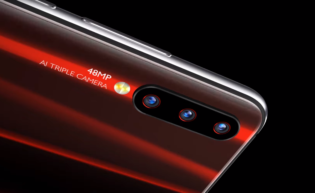Umidigi Teases New X Phone With 48mp Triple Lens Camera With Ai Techau