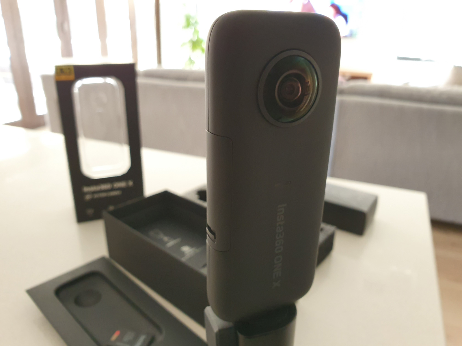 Review: Insta360 One X 360 camera - techAU