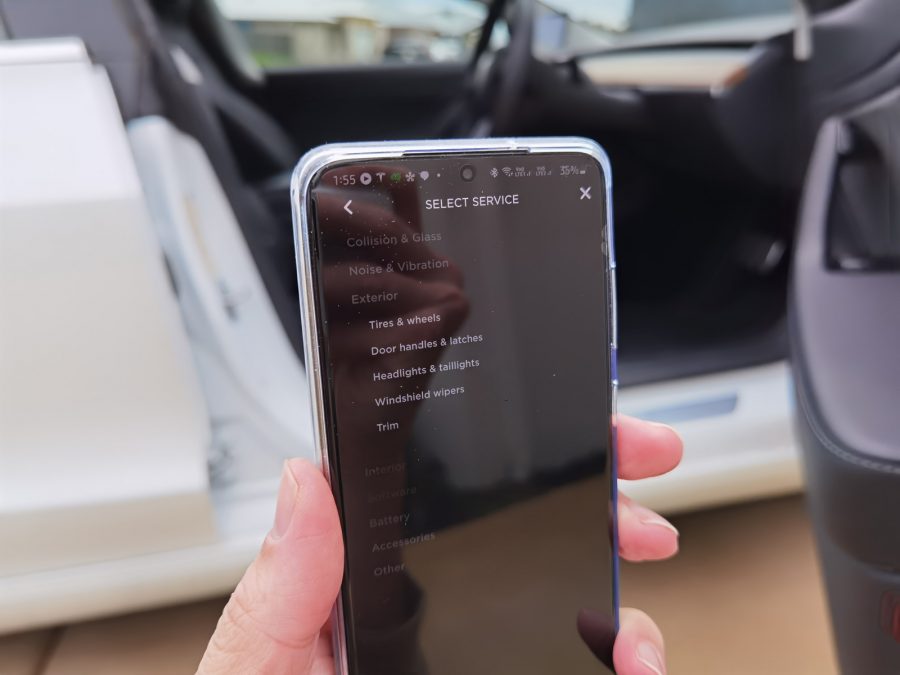 Reminder: Tesla's mobile app has an incredible list of features, years