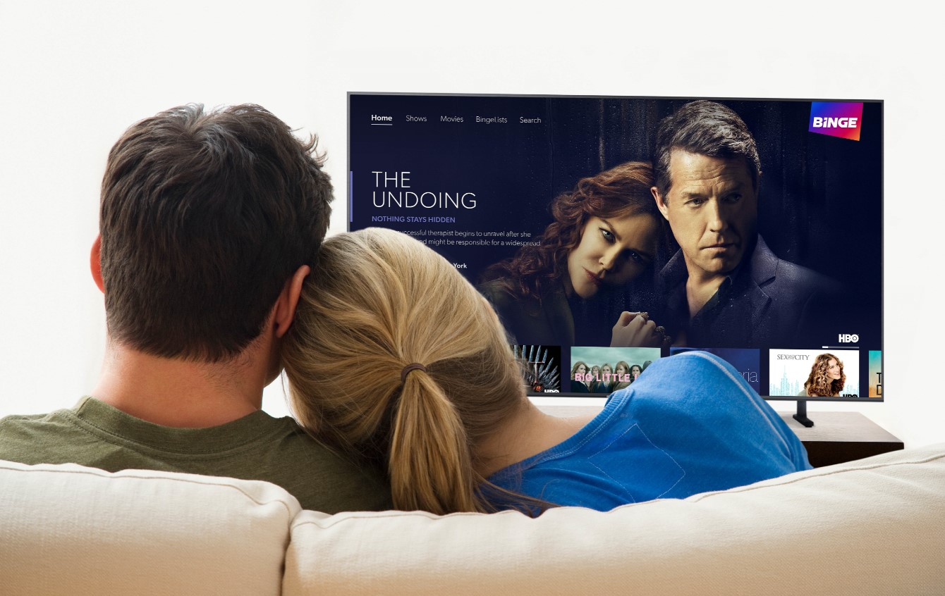 BINGE now available on all 20172020 Samsung TV models techAU