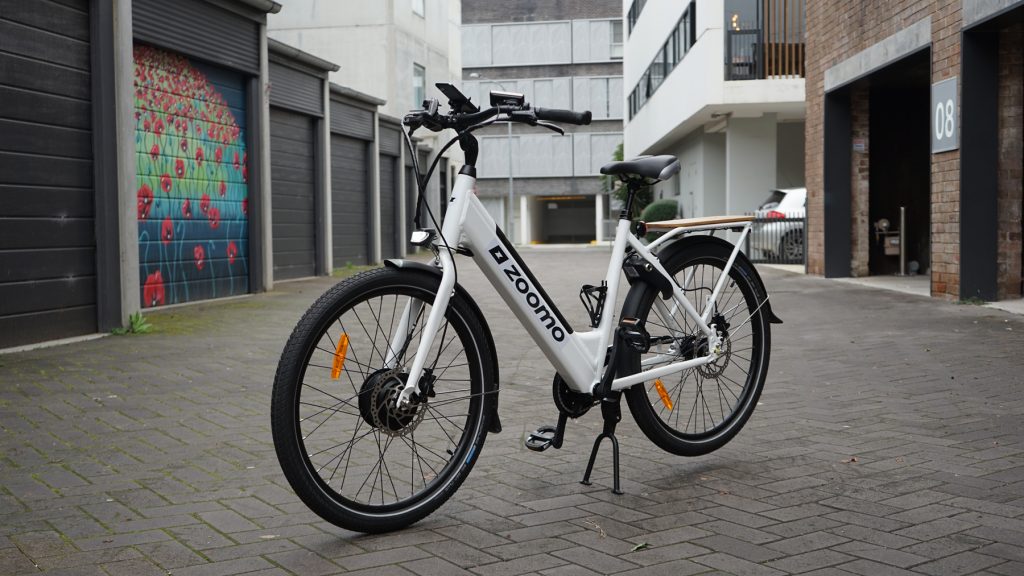 zoomo bike price