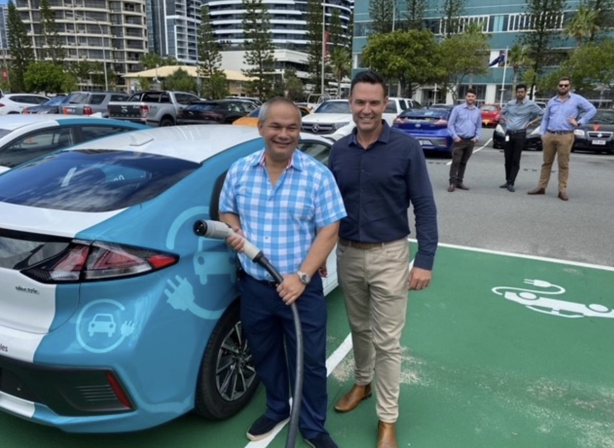 Gold Coast Council invests 350,000 for 10 electric vehicle DC fast