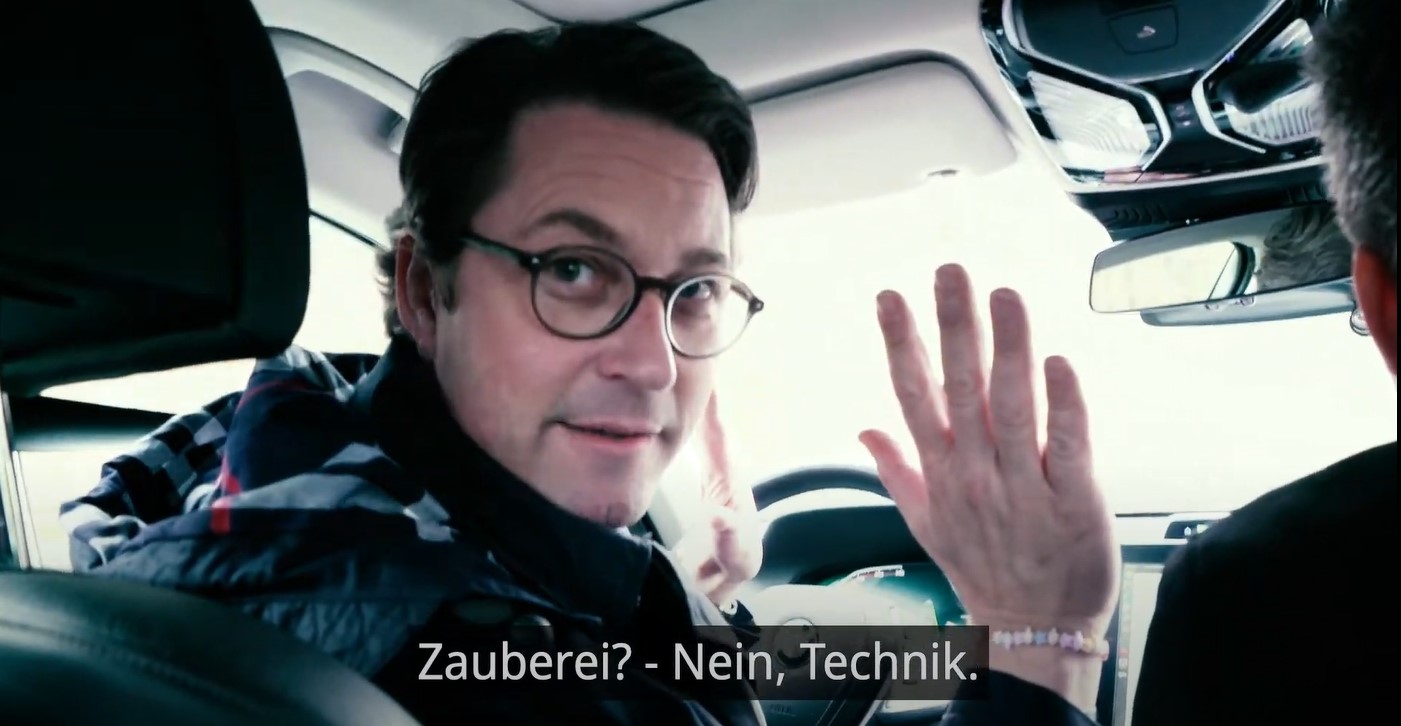 Germany creating laws to allow Level 4 selfdriving cars on roads, will