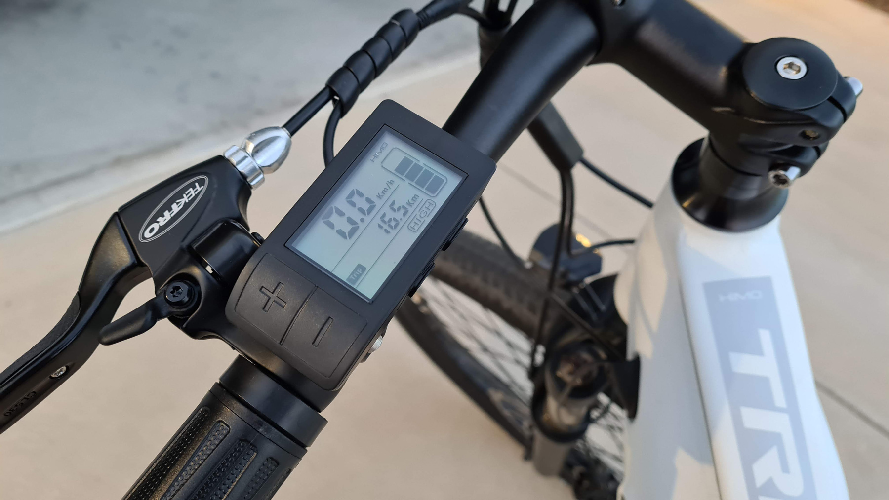 Himo electric hot sale bike review