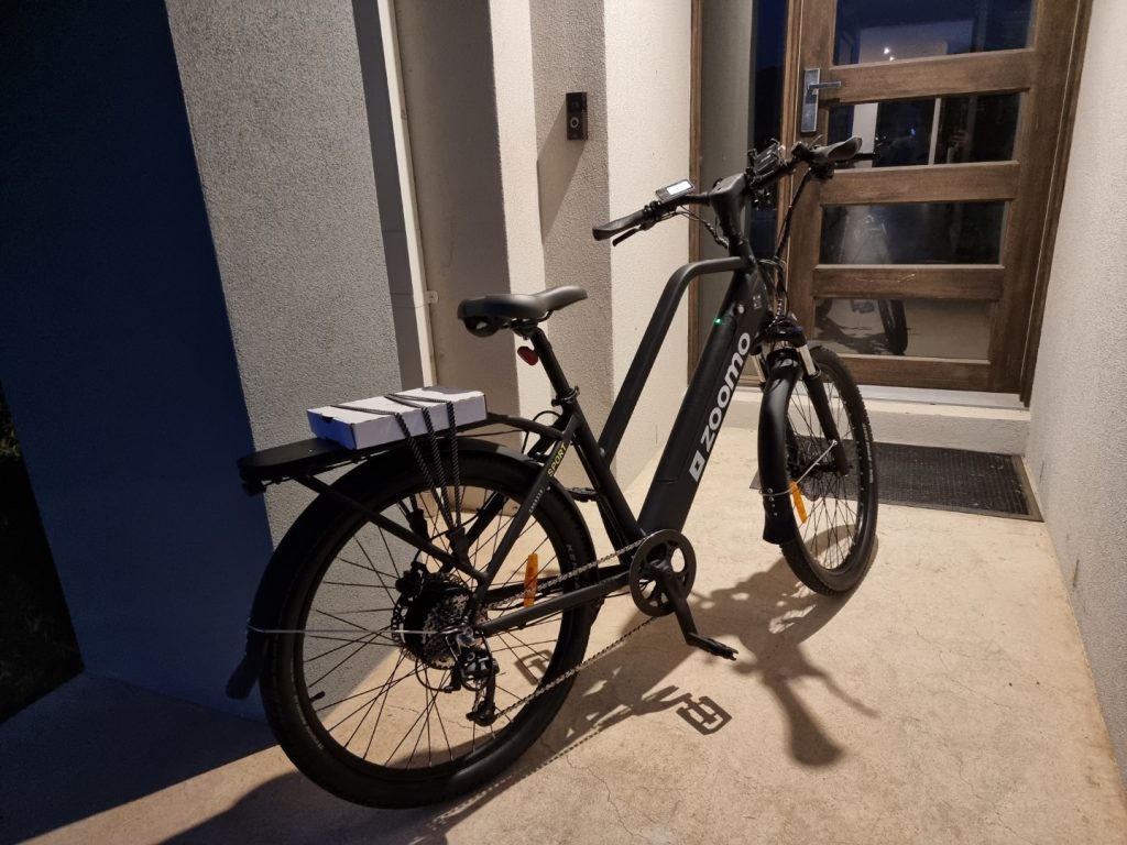 Review Zoomo Sport eBike techAU