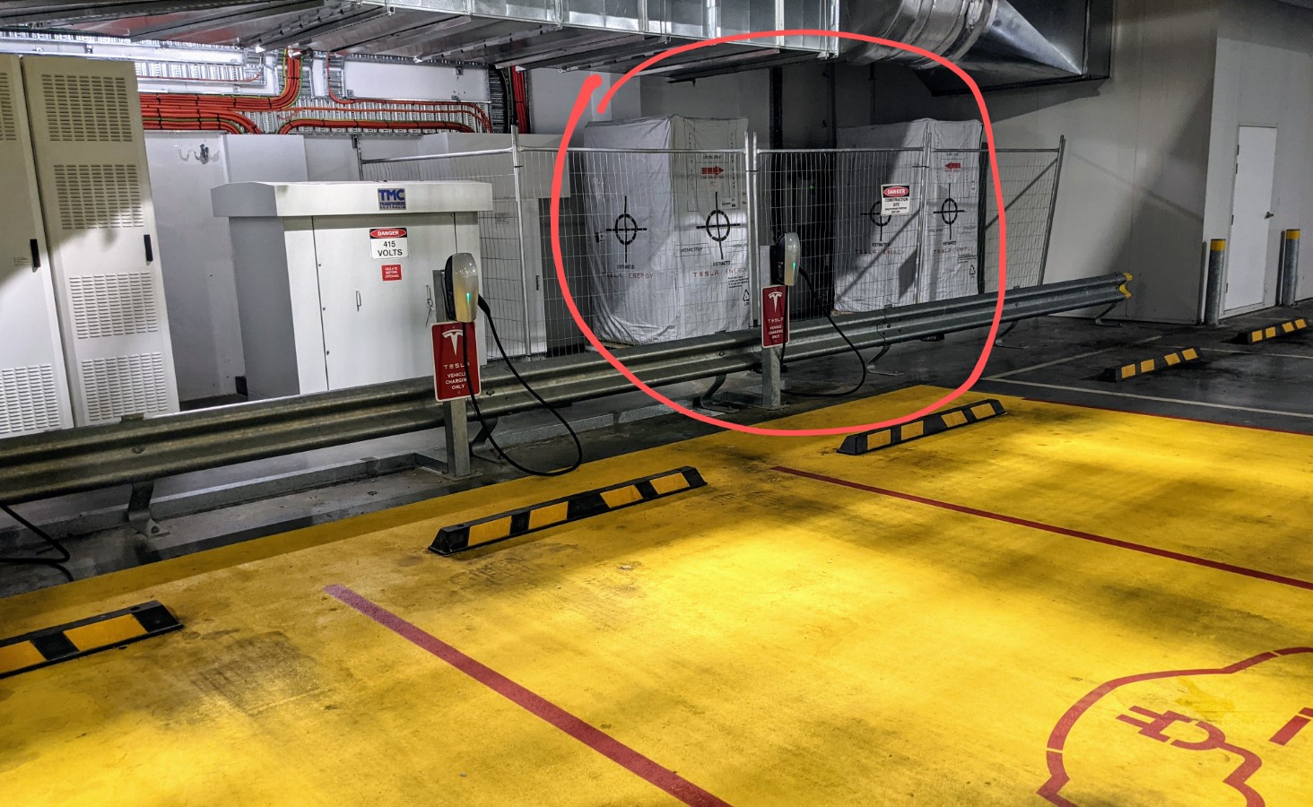 Tesla's Supercharging push to include the first Tesla V3 Supercharger