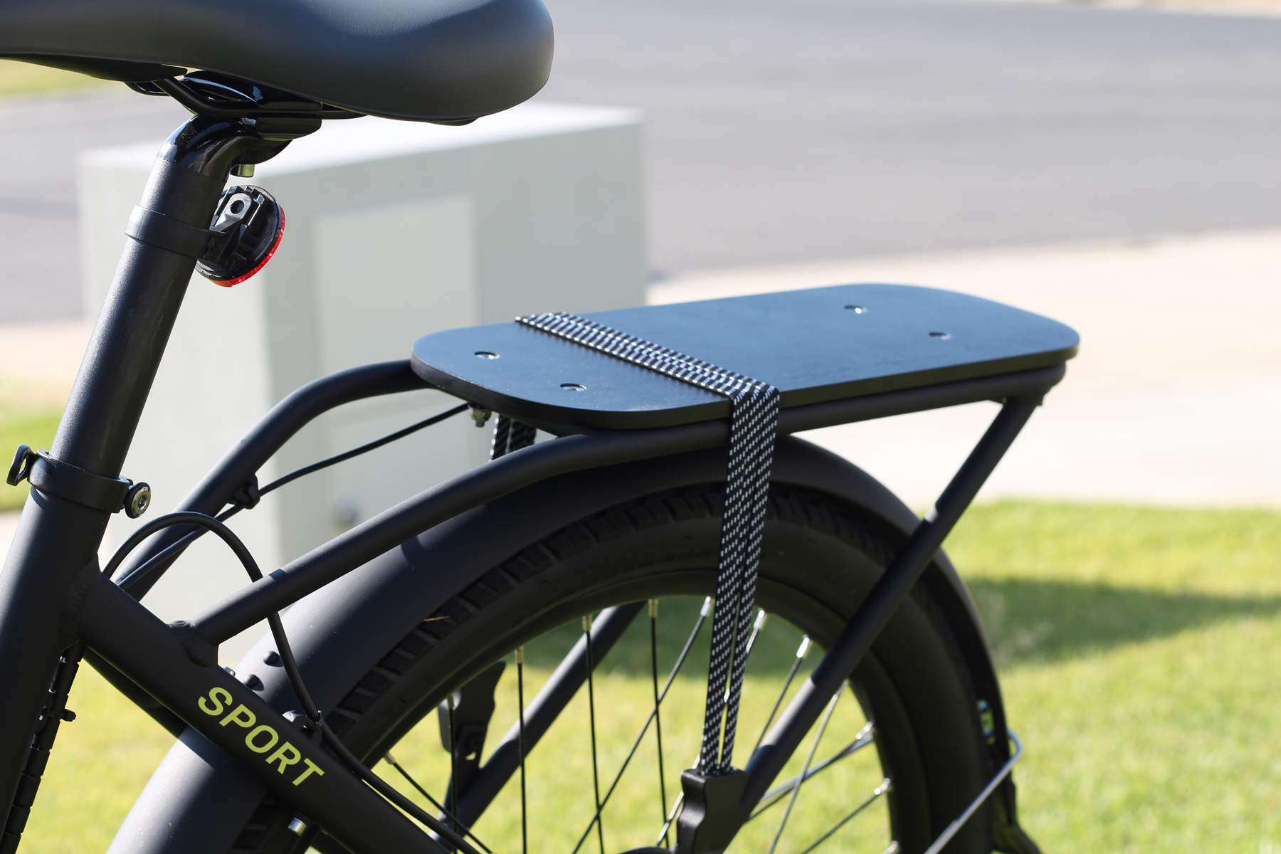 Review Zoomo Sport eBike techAU