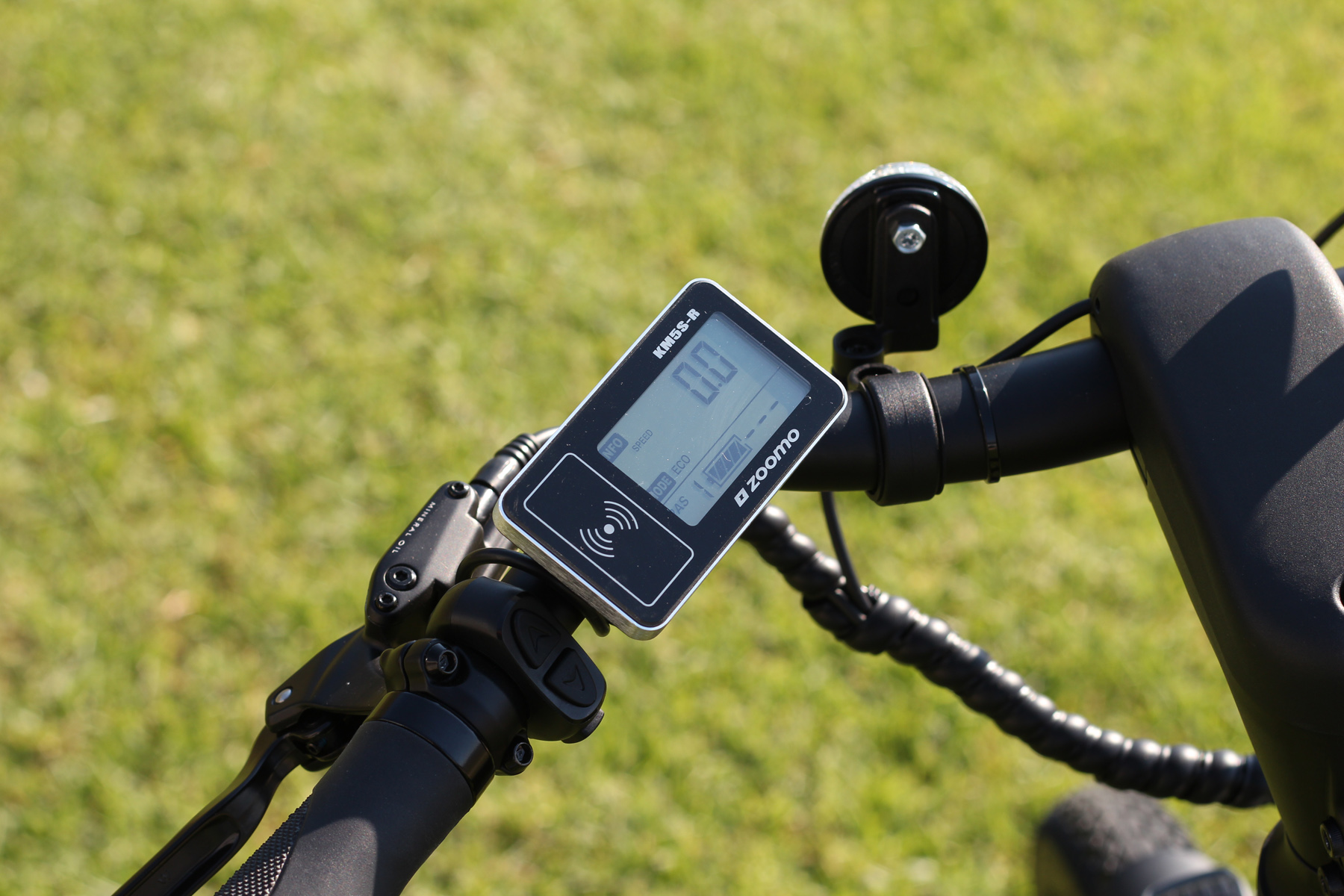 Review Zoomo Sport eBike techAU