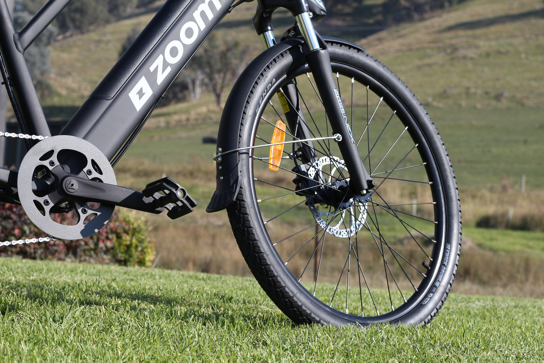 Review Zoomo Sport eBike techAU