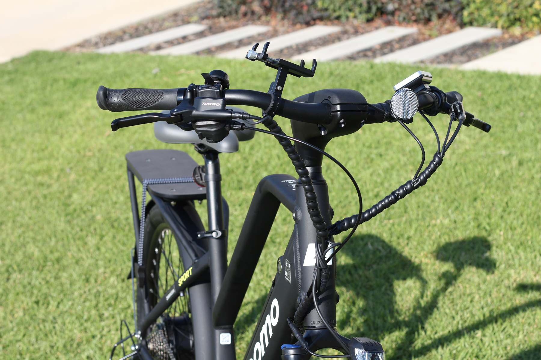 Review Zoomo Sport eBike techAU