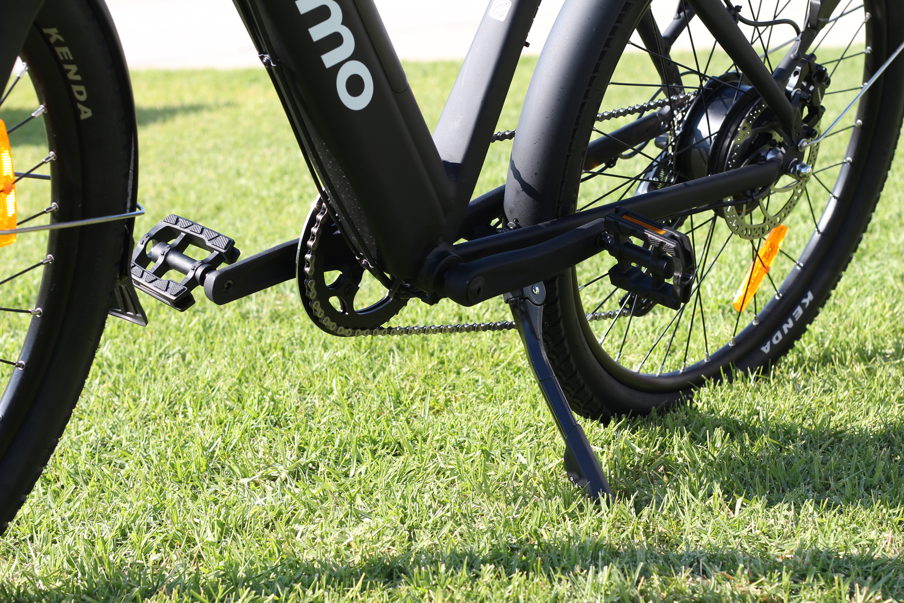 Review Zoomo Sport eBike techAU
