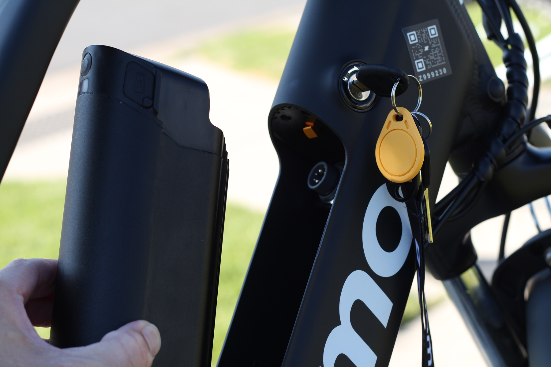 Review Zoomo Sport eBike techAU