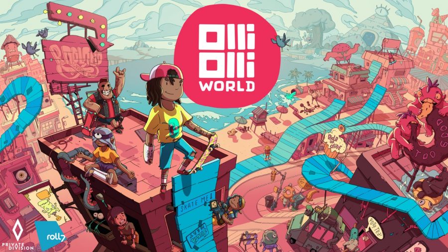 olliolli world olliolli world