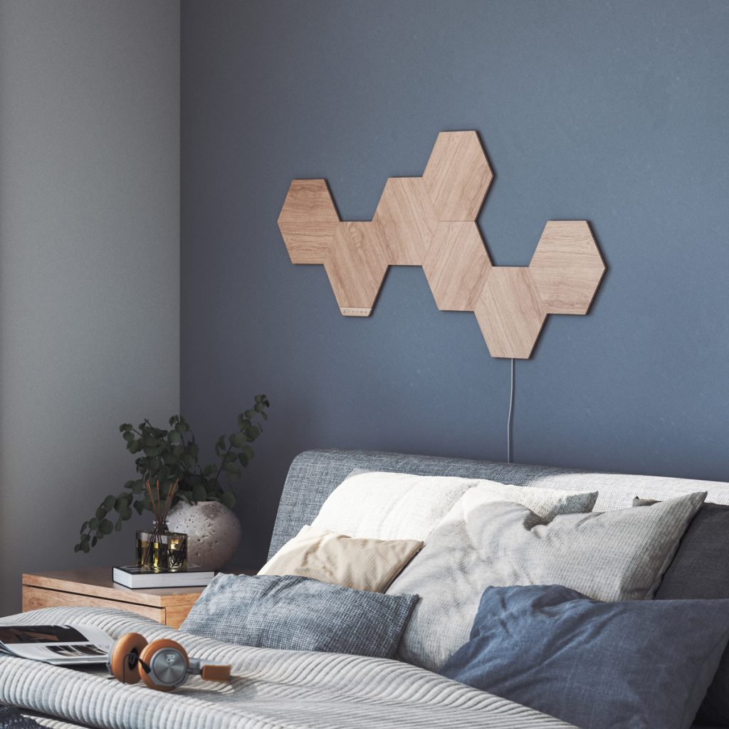 Nanoleaf launches new Elements Range with a wood look to their smart ...