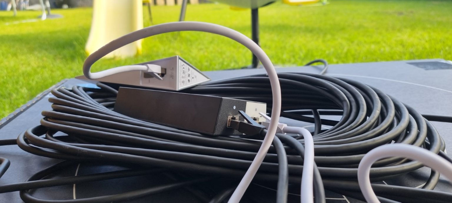 starlink cable extension