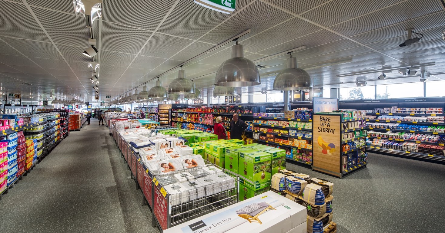 ALDI Supermarkets, warehouses now run on 100% renewable energy, 6