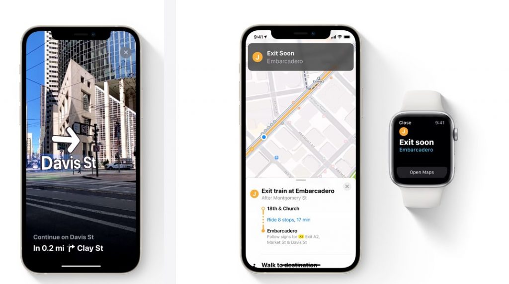 Apple Ios 15 Features Big Upgrades To Facetime Notifications Maps Apple Ios 15 Features Big Upgrades To Facetime Notifications Maps