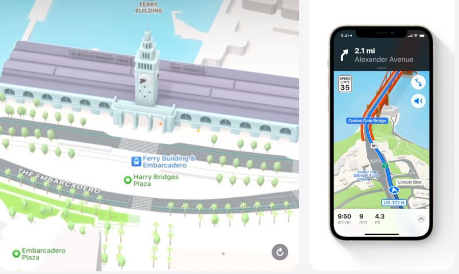 Apple Ios 15 Features Big Upgrades To Facetime Notifications Maps Apple Ios 15 Features Big Upgrades To Facetime Notifications Maps
