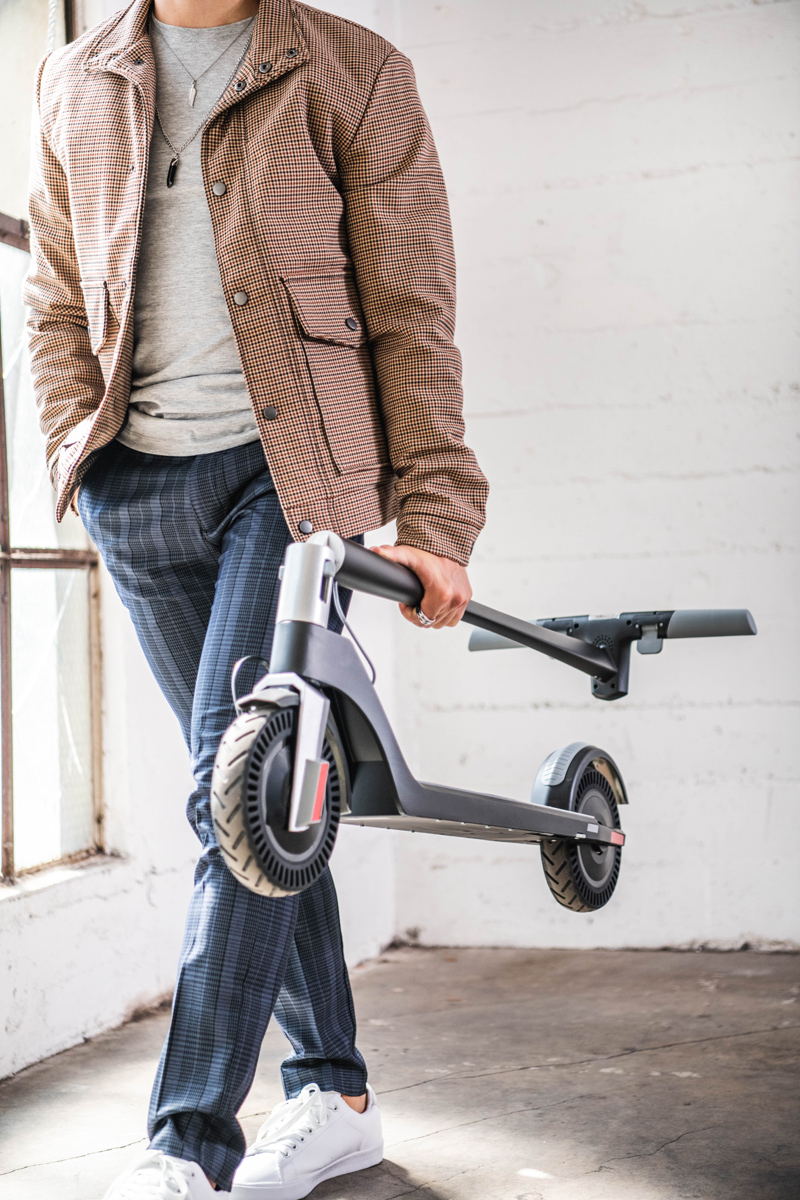 Panmi debuts the Unagi E500 Dual Motor electric scooter in Australia