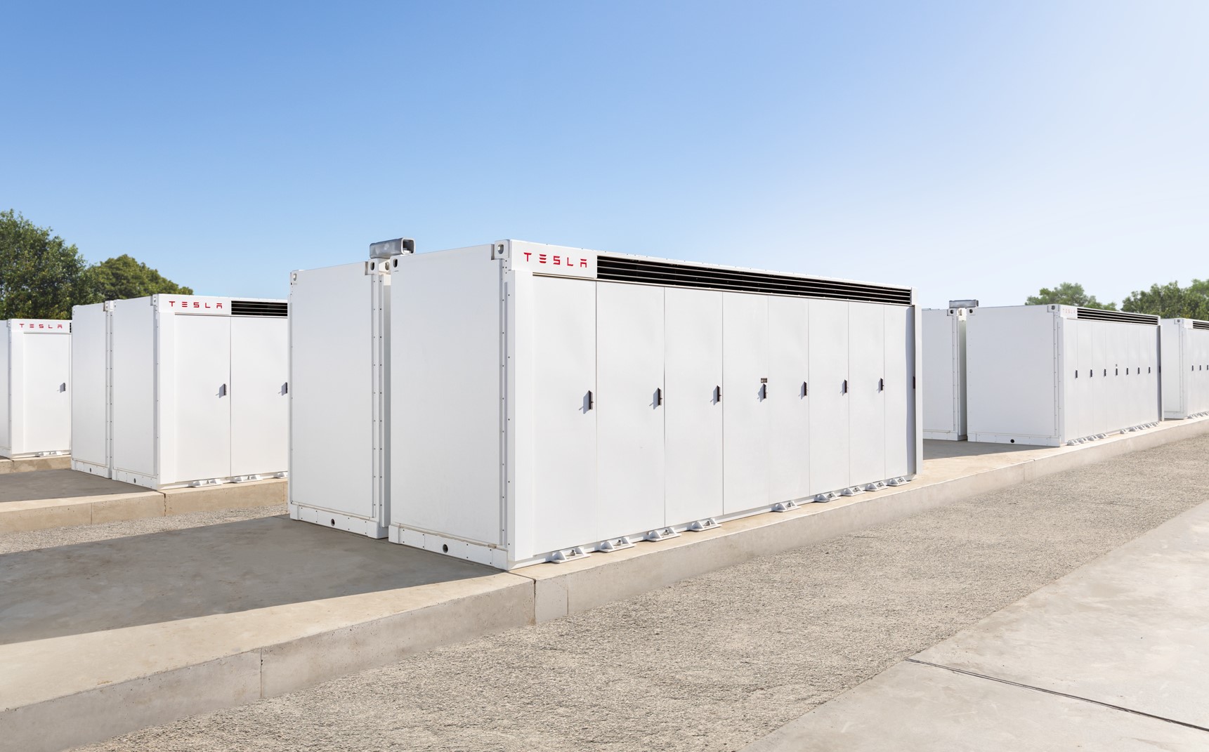 Victoria's grid just got greener thanks to 212x Tesla Megapack ...