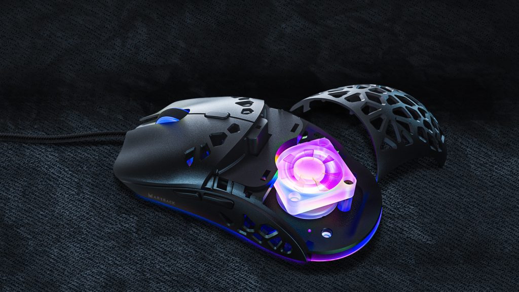 zephyr pro rgb mouse