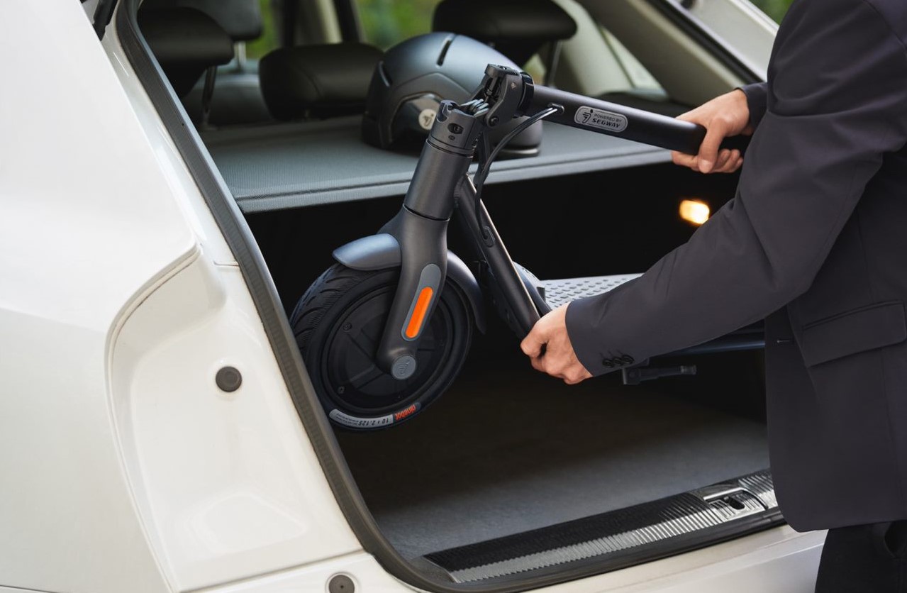 Segway-Ninebot F Series electric scooter available in Aus thanks to Panmi – up to 25km/h + 40km range thumbnail