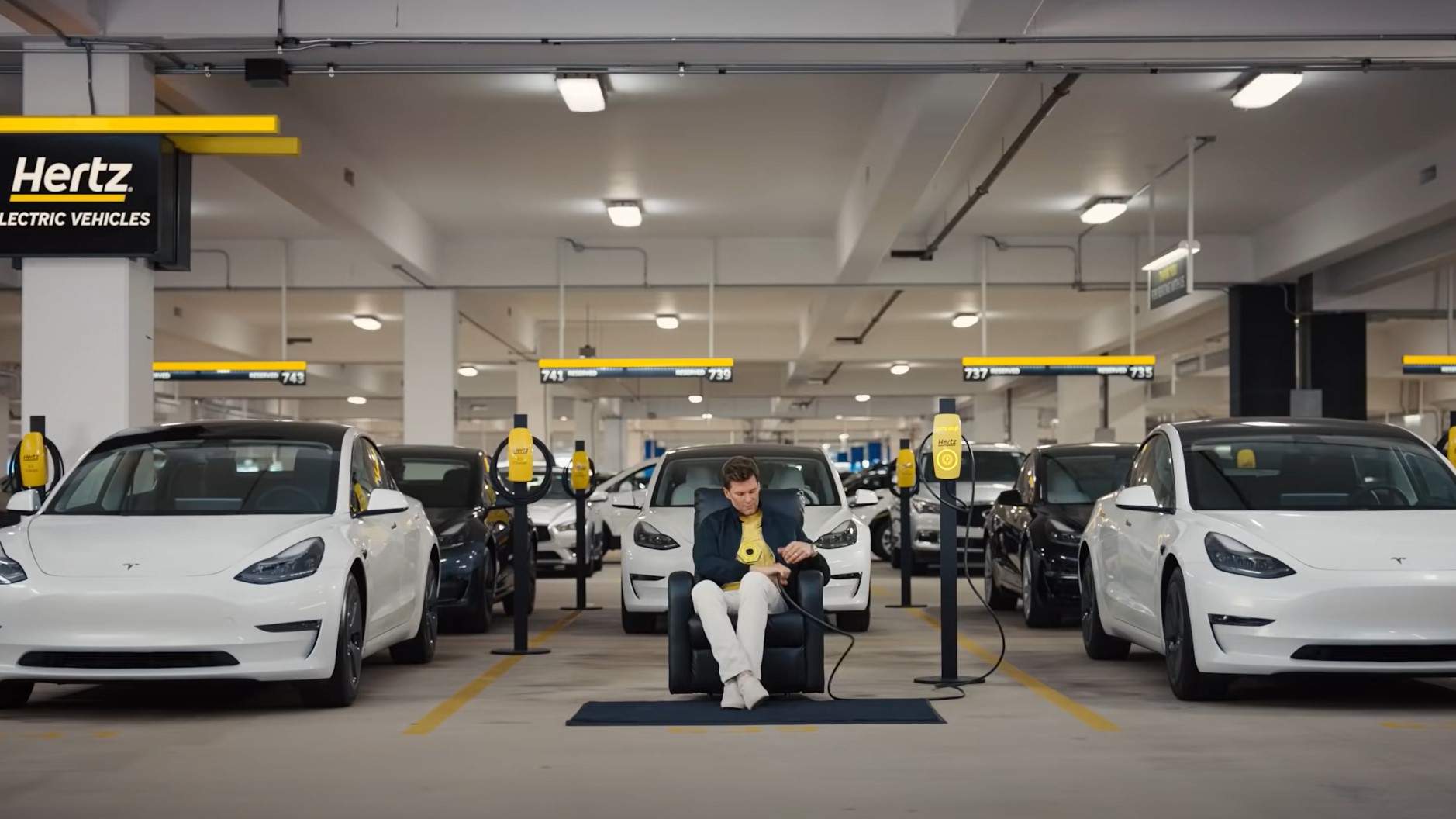 Australia will get 350x Tesla Model 3s under new Hertz deal techAU