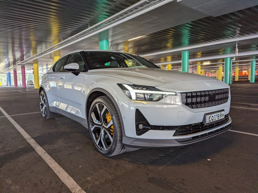 Surprise!  The Polestar 2 Might Be The Better Buy Than The 4 - acm9hly