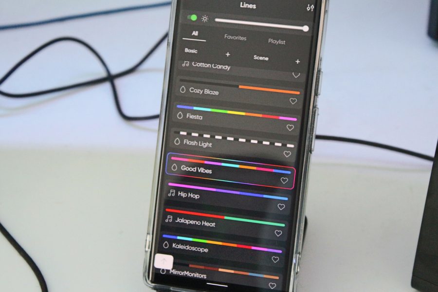 Review Nanoleaf Lines techAU