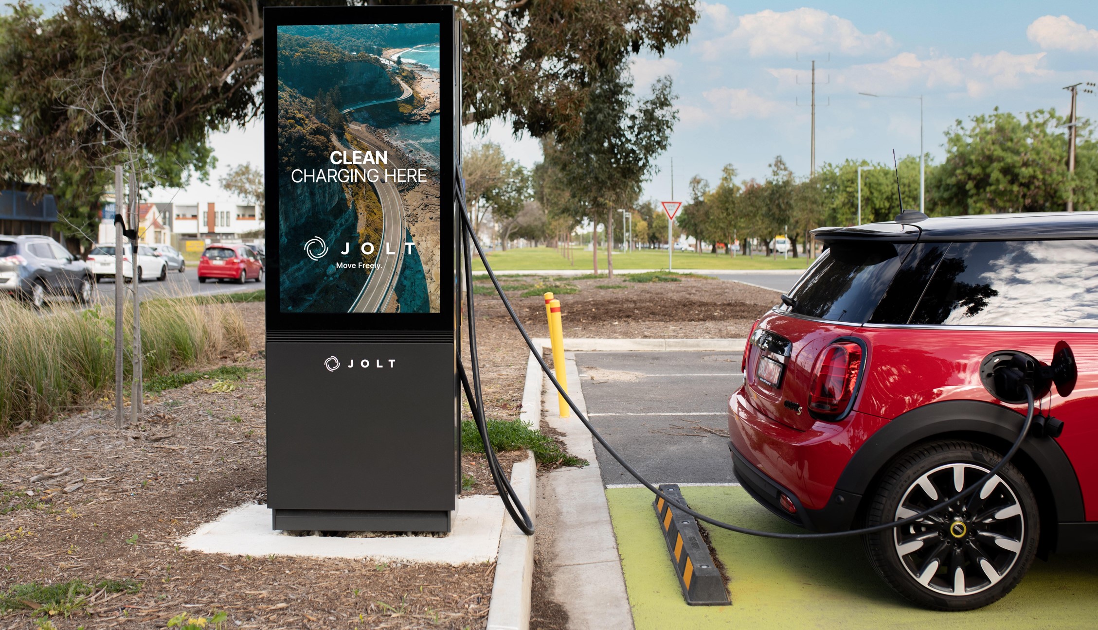 JOLT Partners With South Australian Government On 1 Million Smart 