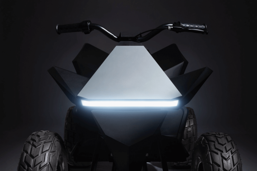 Tesla Cyberquad for Kids is a US1,900 quad bike that does 10mph with