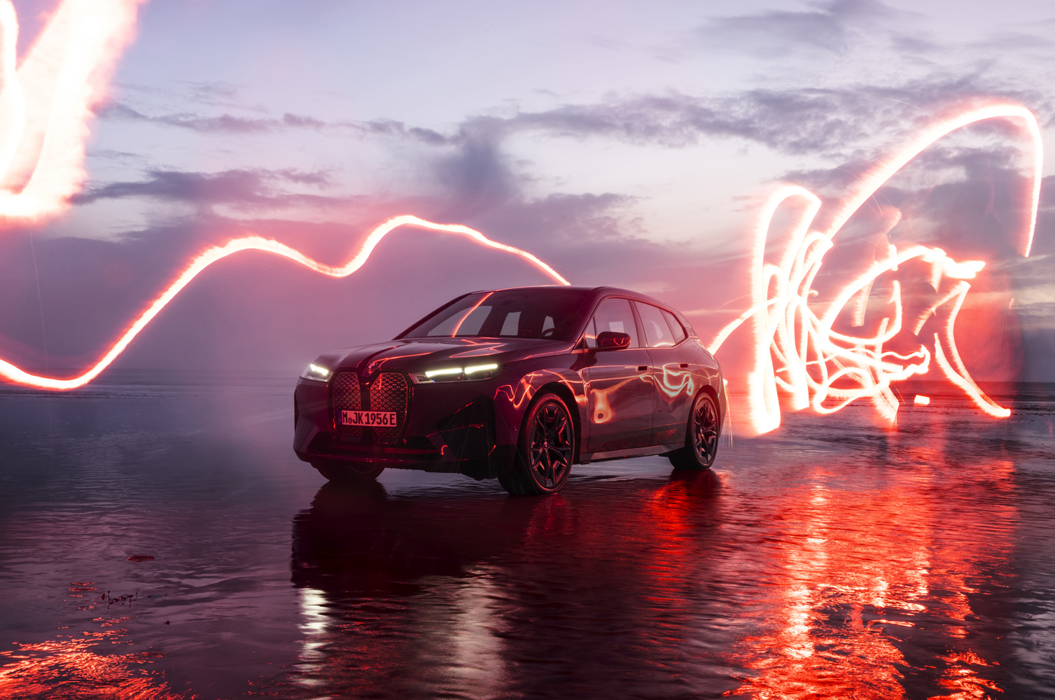 All electric BMW IX M60 Is Coming To Australia 112kWh Battery Offers All electric BMW IX M60 Is Coming To Australia 112kWh Battery Offers