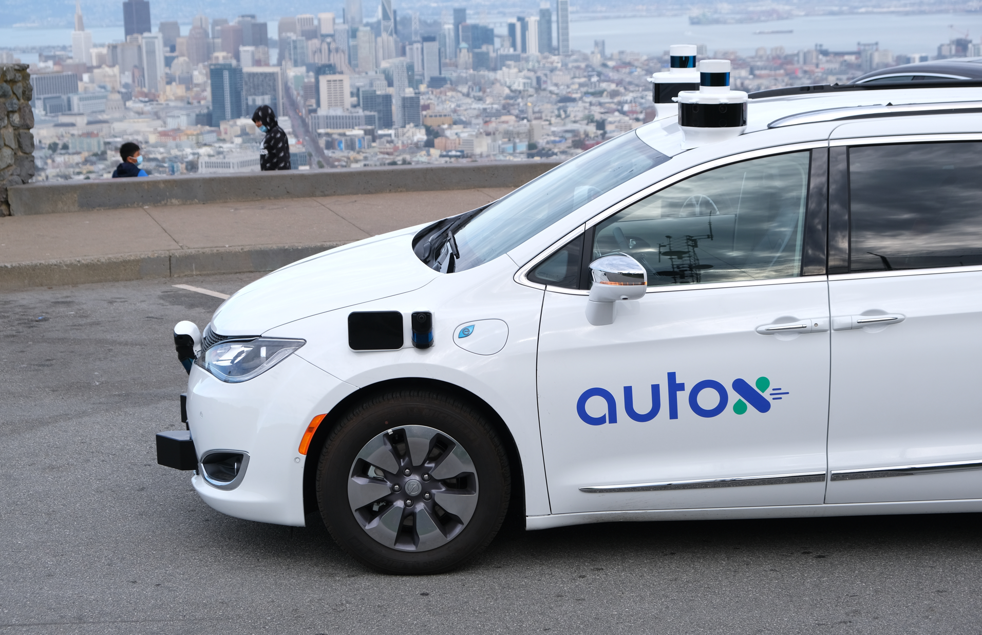 AutoX already has 1,000 RoboTaxi's in its China fleet - Namefy