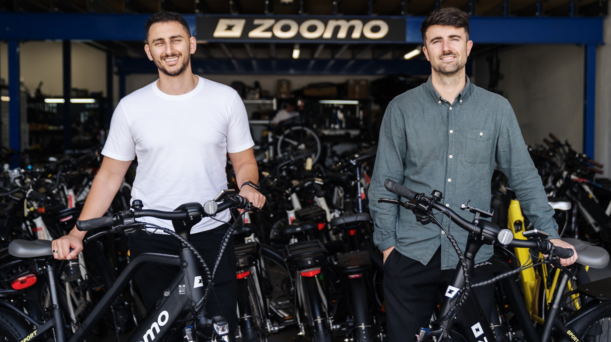 zoom bike shop